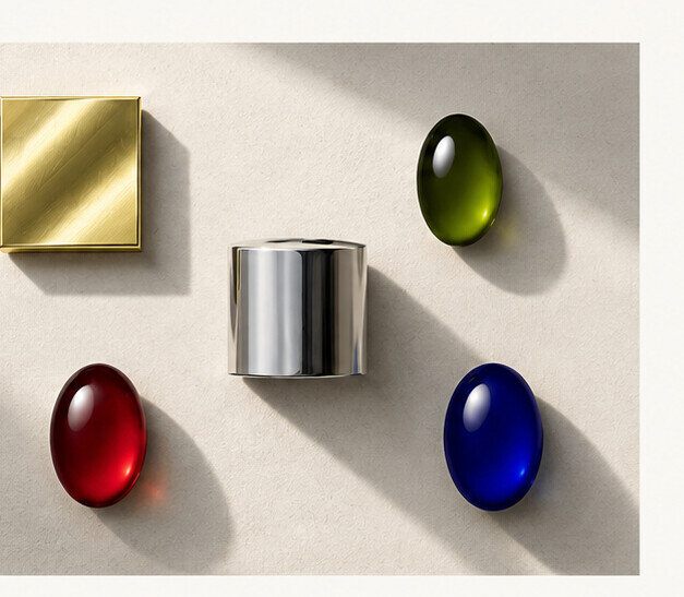 Gemstone and material studies